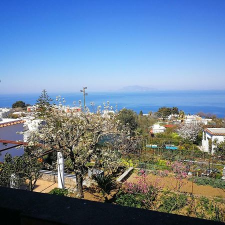 Maryhome Anacapri (Isola di Capri) Exterior photo