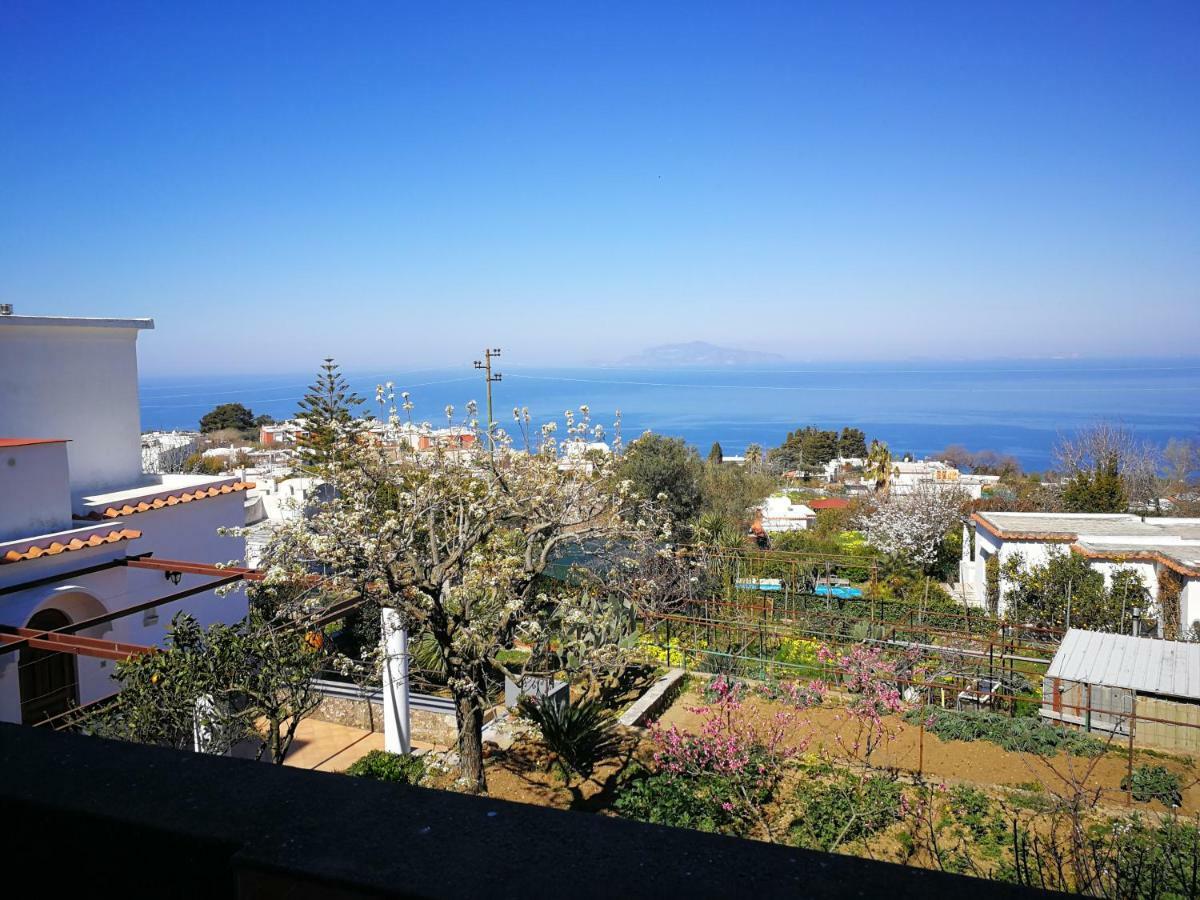 Maryhome Anacapri (Isola di Capri) Exterior photo