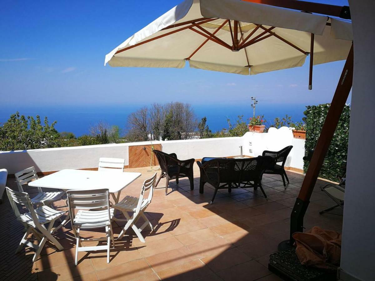 Maryhome Anacapri (Isola di Capri) Exterior photo