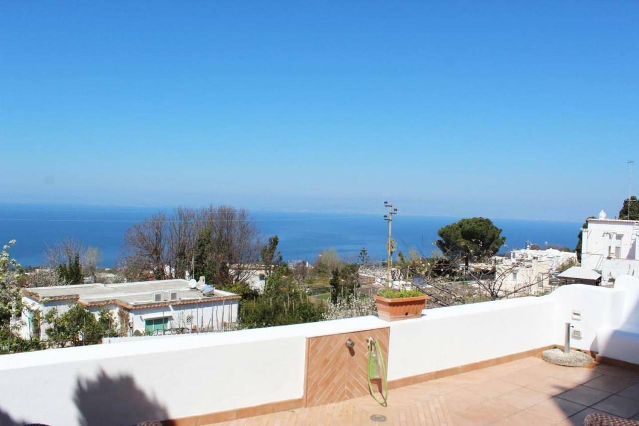 Maryhome Anacapri (Isola di Capri) Exterior photo
